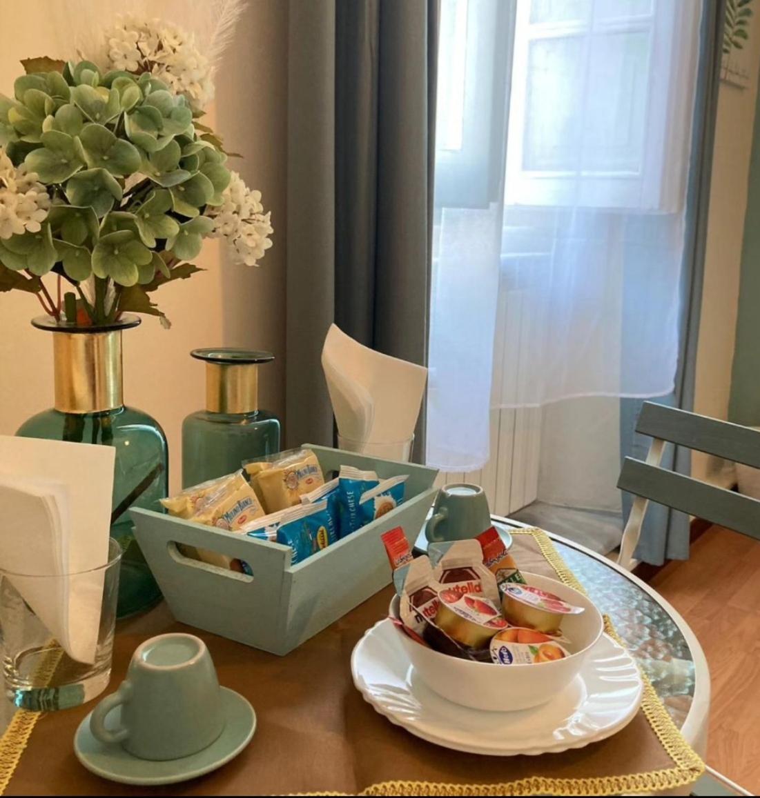 B&B Home XIX Нарні Екстер'єр фото